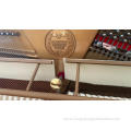 Wood grain grand piano is selling